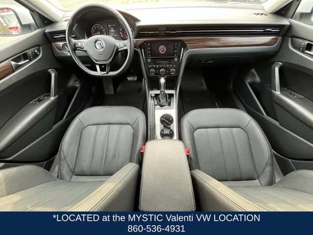 Used 2020 Volkswagen Passat 2.0T SEL FWD image 15