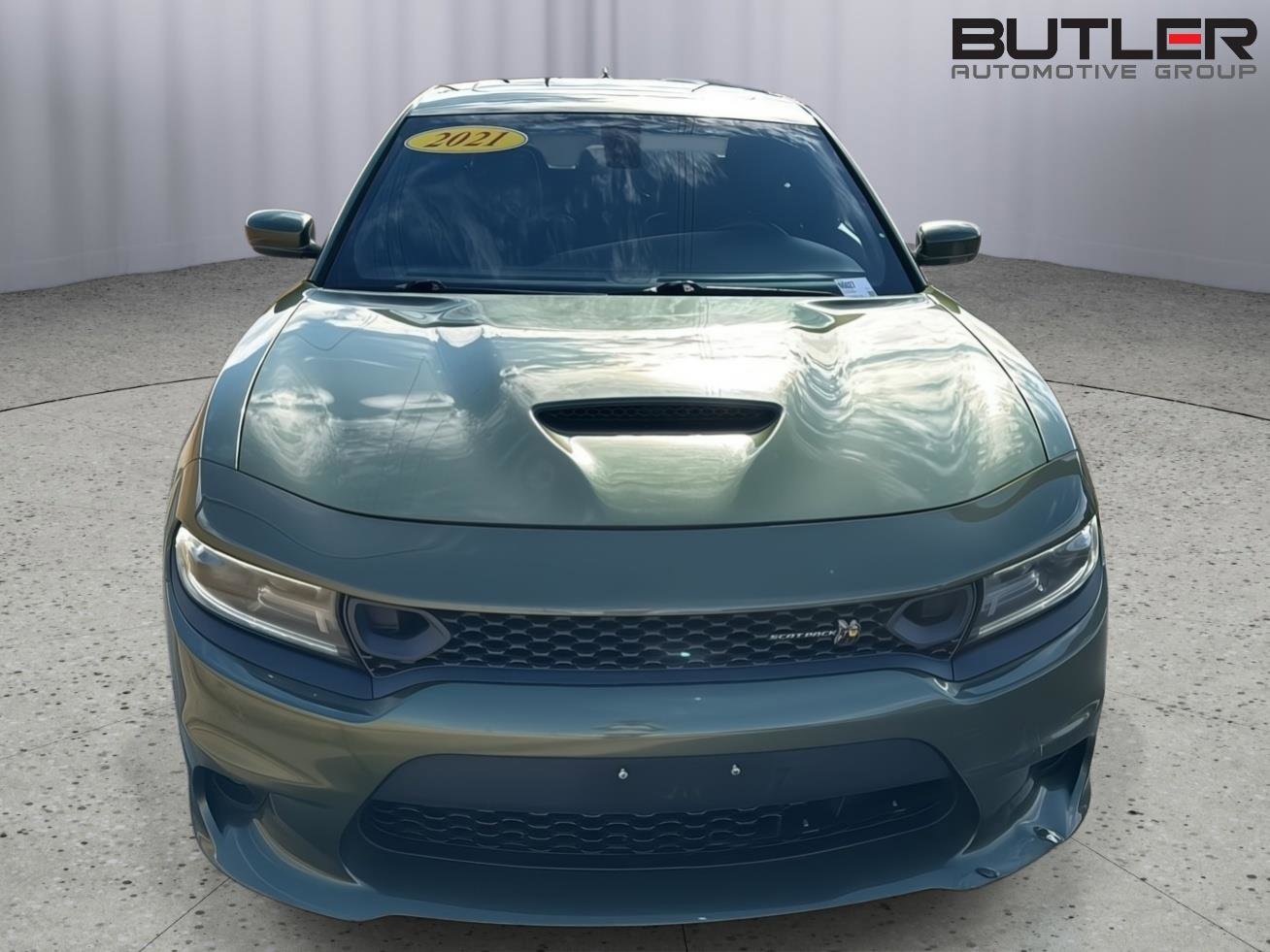 Used 2021 Dodge Charger Scat Pack w/ Plus Group image 7