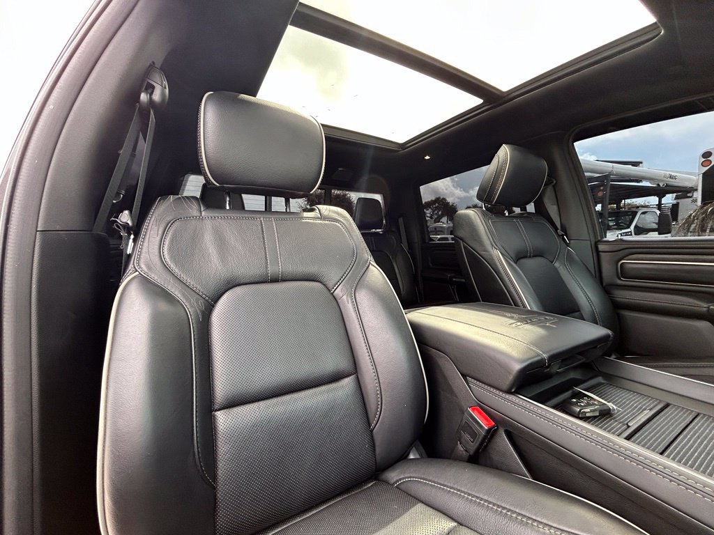 Used 2021 RAM 1500 Limited w/ Night Edition AWD/4WD image 29