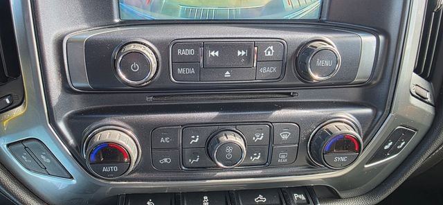 Used 2017 Chevrolet Silverado 1500 LTZ w/ LTZ Plus Package image 21