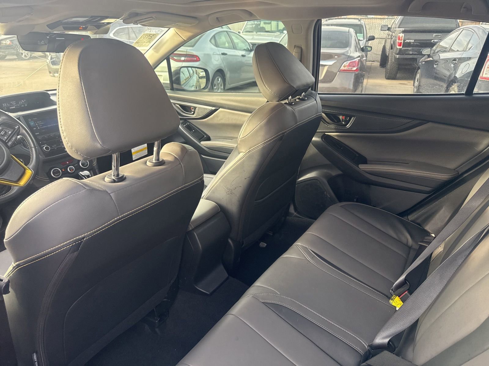 Used 2022 Subaru Crosstrek 2.5i Sport w/ Moonroof Package image 34