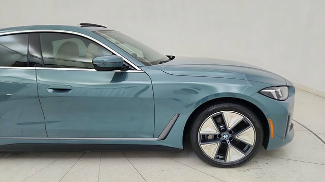 Used 2025 BMW i4 eDrive40 w/ Premium Package image 7