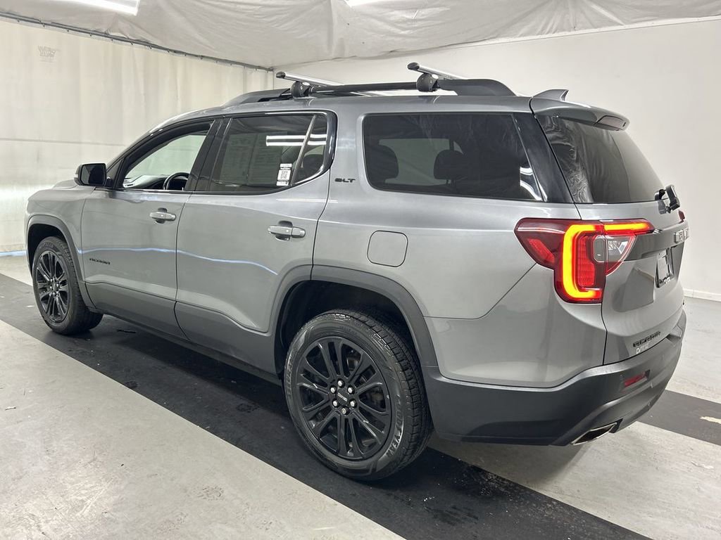Used 2021 GMC Acadia SLT w/ Elevation Edition AWD/4WD image 7