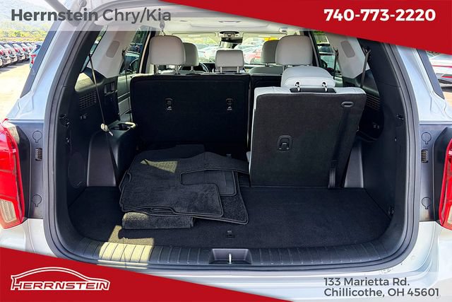 Used 2024 Hyundai Palisade SEL AWD/4WD image 28