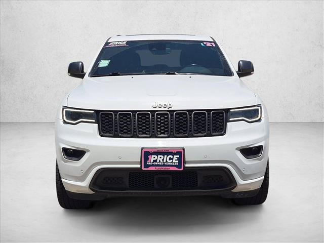 Used 2021 Jeep Grand Cherokee Limited w/ Quick Order Package 28K 80th AWD/4WD image 2