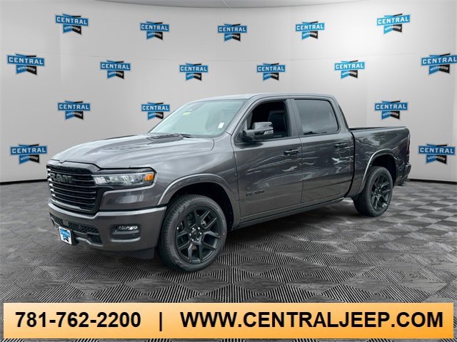 New 2026 RAM 1500 Laramie video 1