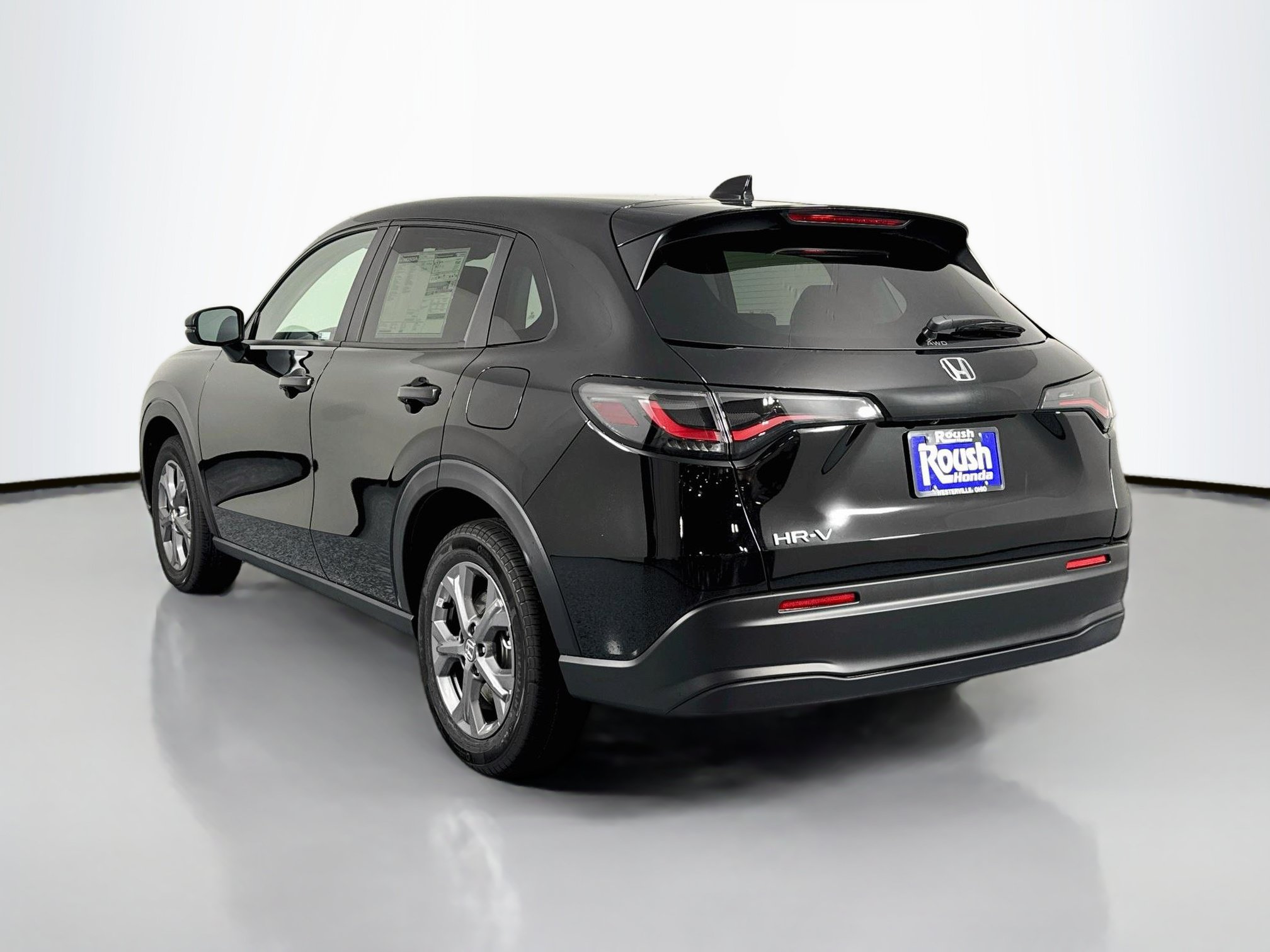 New 2027 Honda HR-V LX image 7