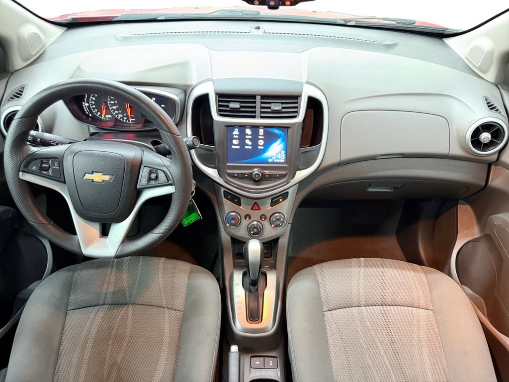 Used 2017 Chevrolet Sonic LT FWD image 12