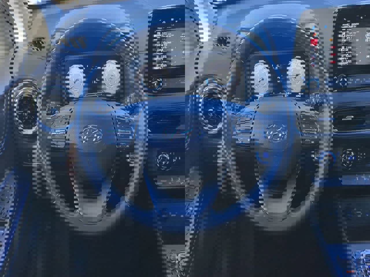 Used 2023 Hyundai Kona Limited w/ Cargo Package image 23