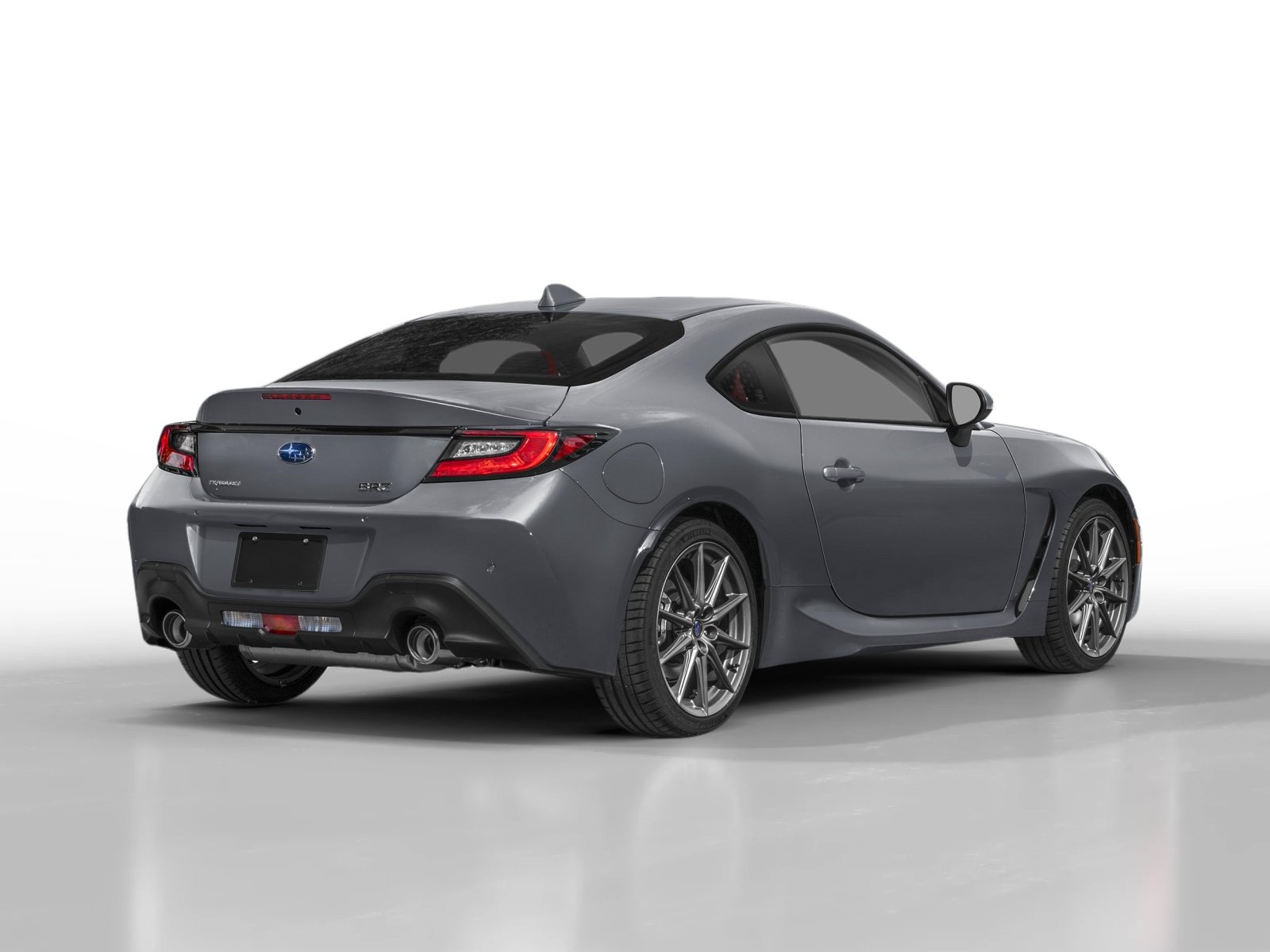 New 2026 Subaru BRZ Limited RWD image 2