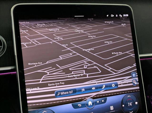 Used 2022 Mercedes-Benz S 500 S 500 image 14