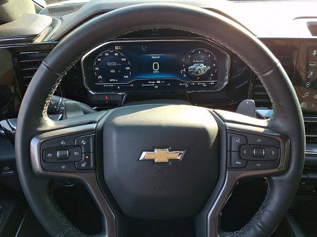 Certified 2025 Chevrolet Silverado 1500 High Country w/ High Country Premium Package image 20