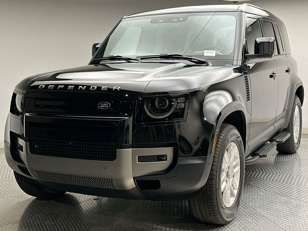 New 2026 Land Rover Defender 110 S AWD/4WD image 1