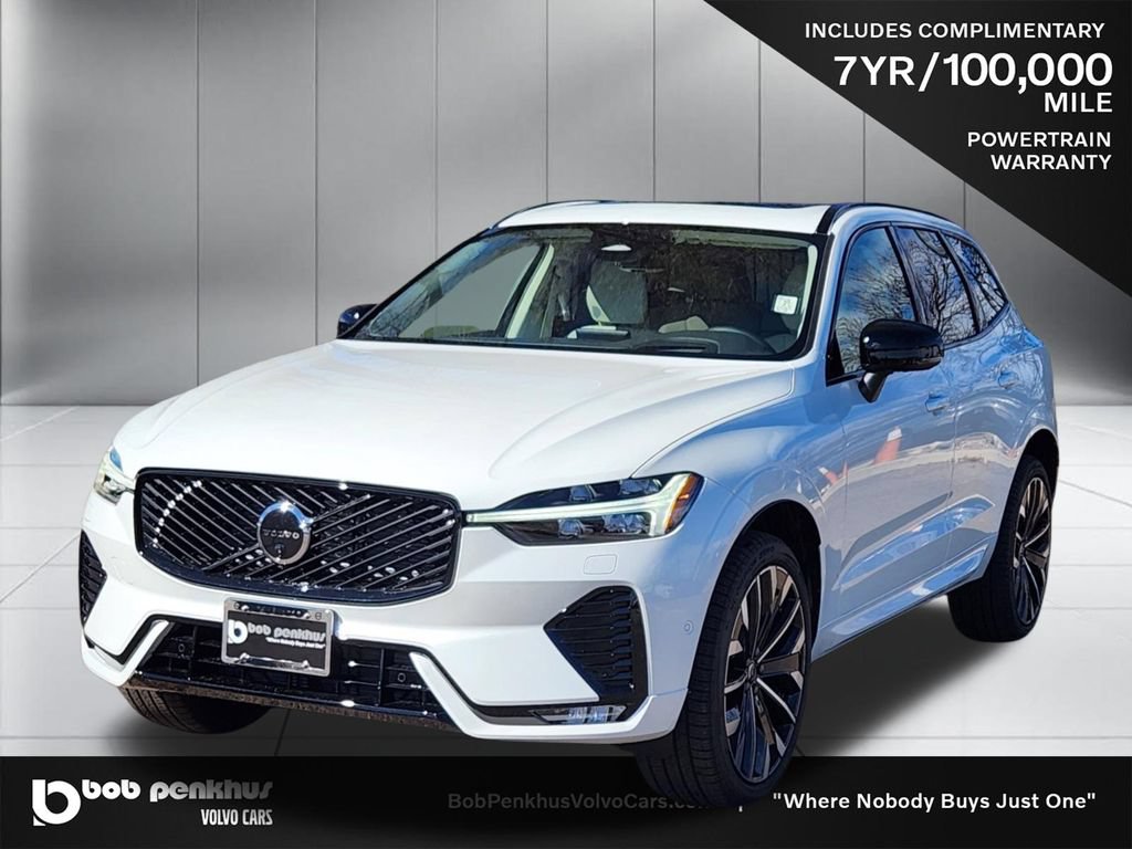 New 2026 Volvo XC60 B5 Ultra w/ Protection Package Premier AWD/4WD image 23