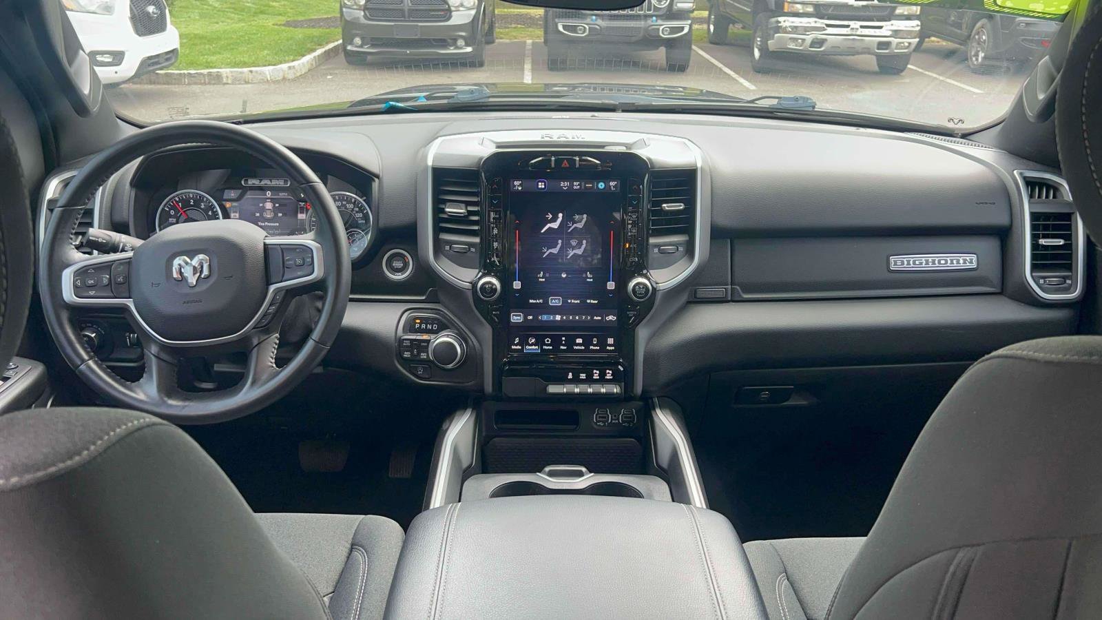 Used 2023 RAM 1500 Big Horn AWD/4WD image 25