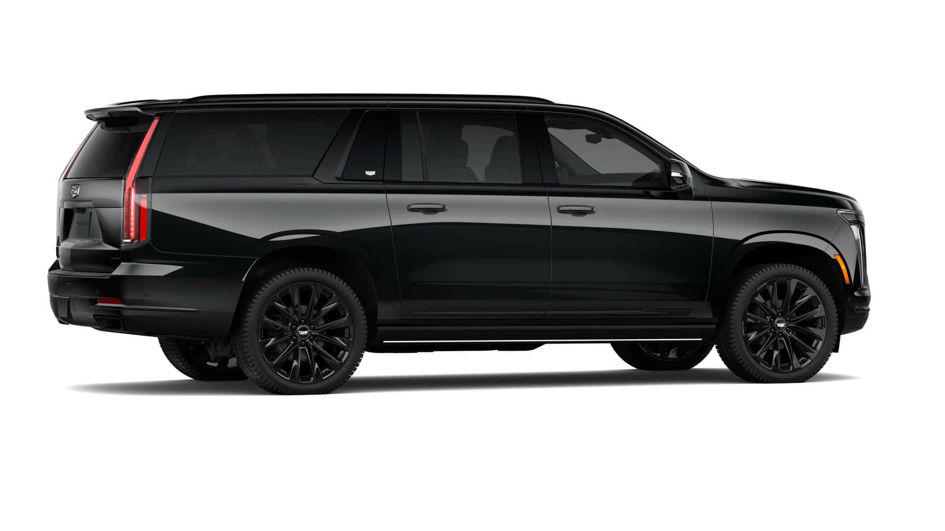 New 2026 Cadillac Escalade ESV Platinum Sport w/ LPO, ONYX Package AWD/4WD image 16