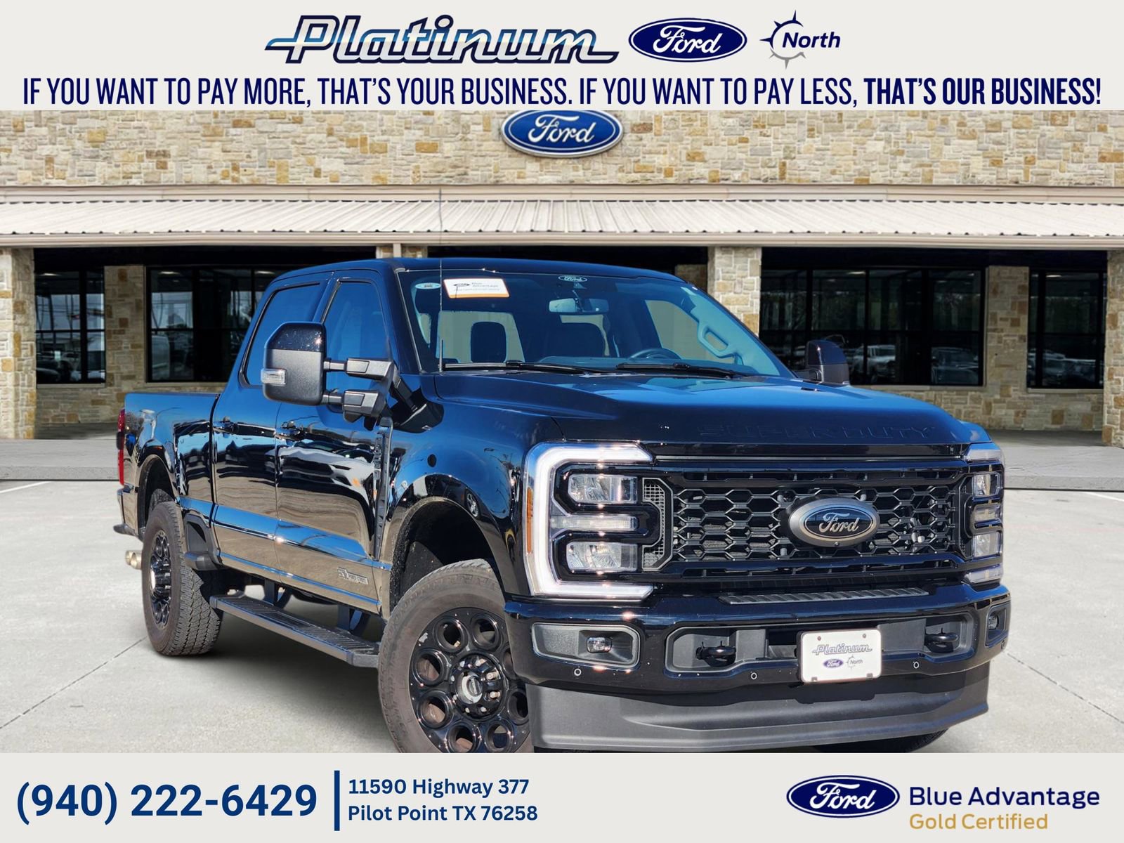 Used 2025 Ford F250 Lariat w/ Lariat Ultimate Package
