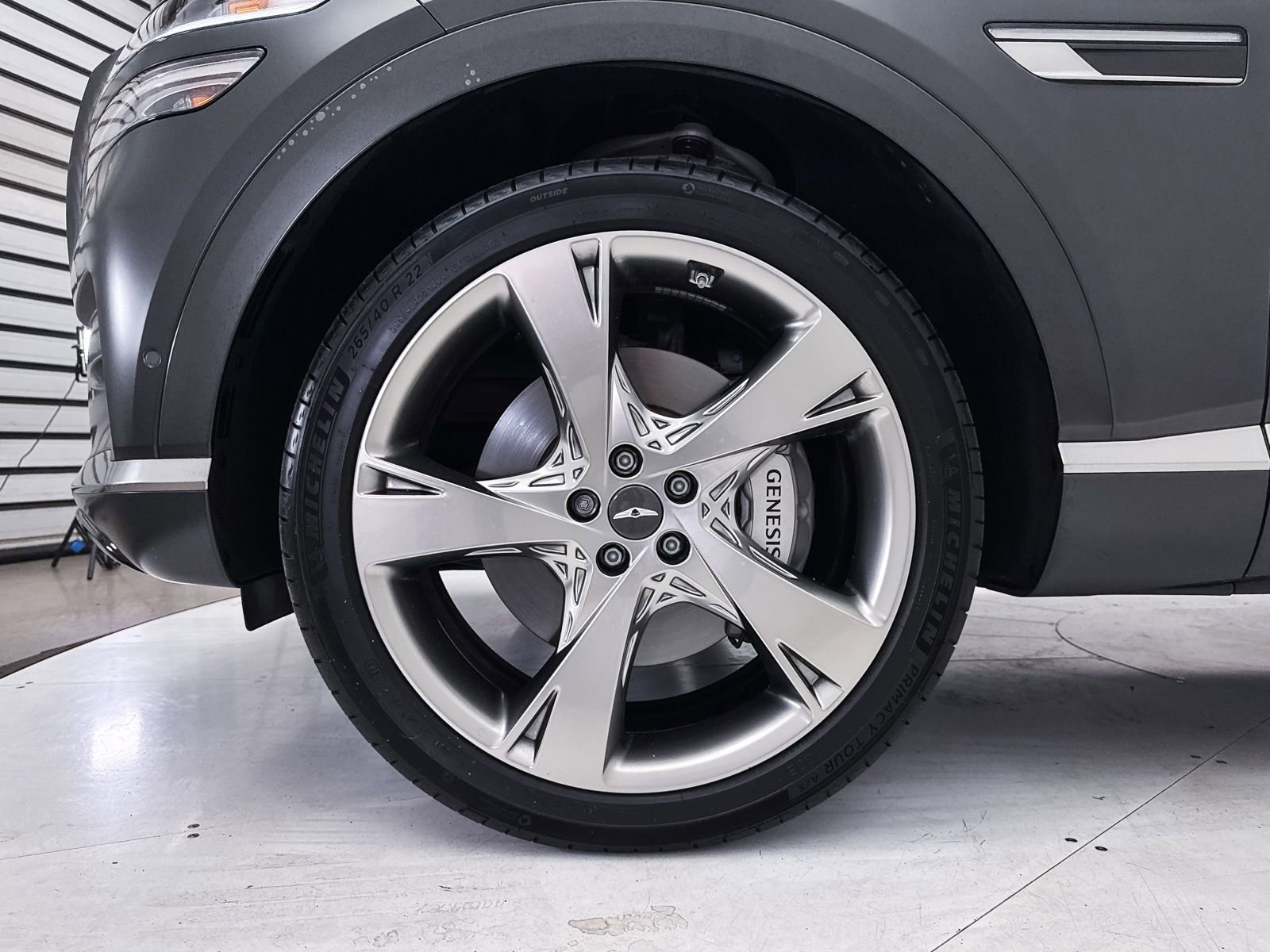 Used 2024 Genesis GV80 3.5T AWD/4WD image 18