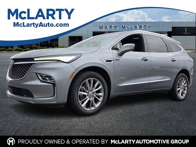 Used 2023 Buick Enclave Avenir w/ Avenir Technology Package AWD/4WD 360° Tour