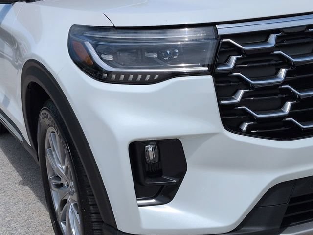 Used 2025 Ford Explorer Platinum RWD image 11