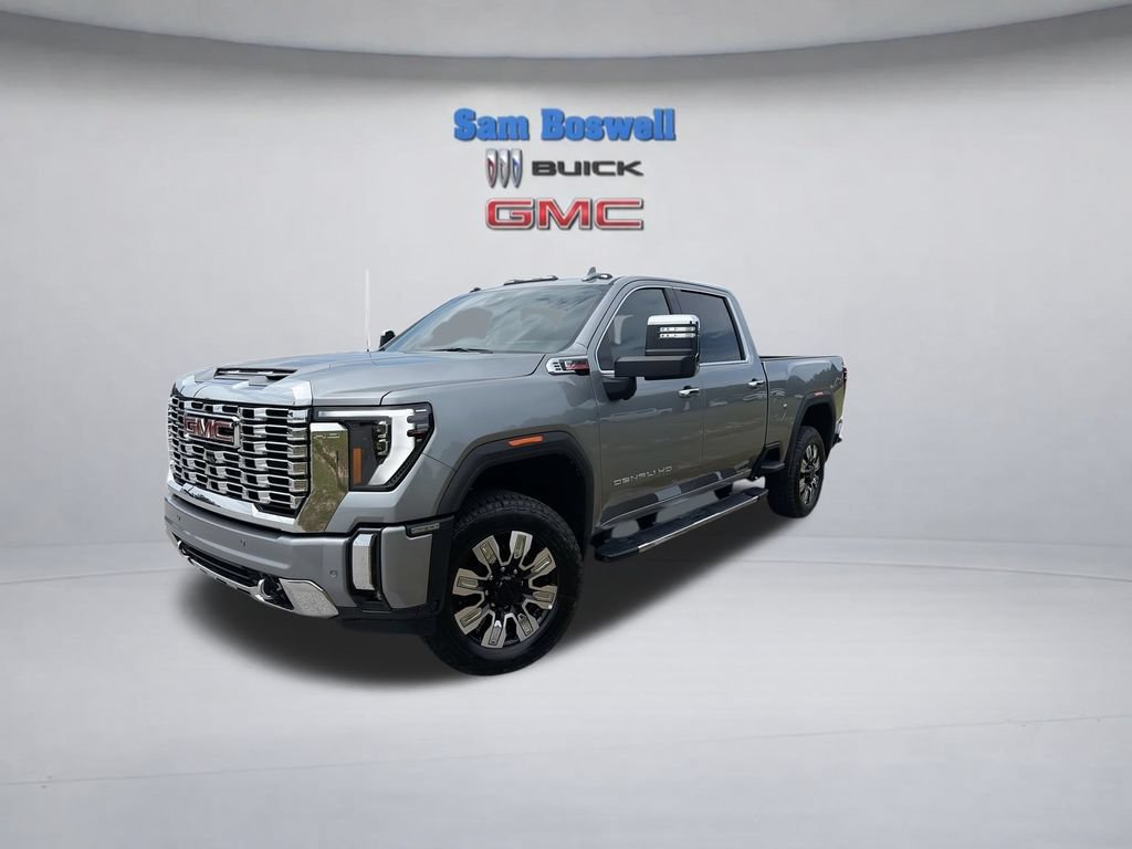 New 2026 GMC Sierra 2500 Denali w/ Denali Reserve Package AWD/4WD image 5