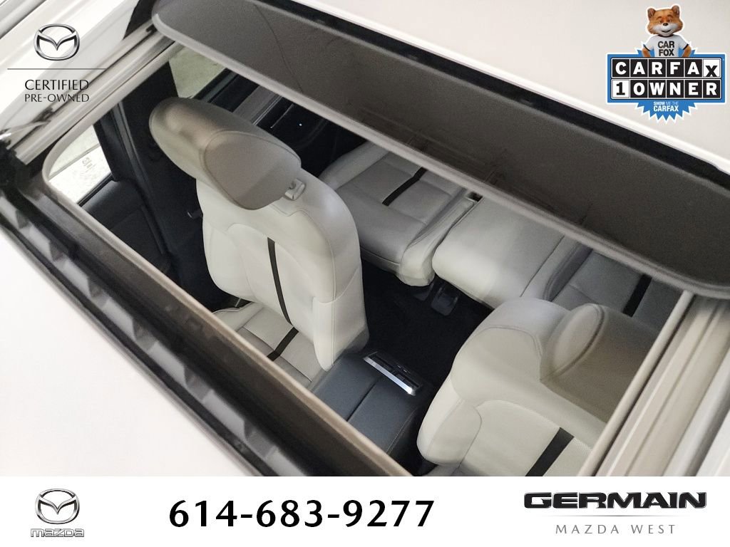 Certified 2024 MAZDA CX-90 Plug-In Hybrid w/ Preferred image 32