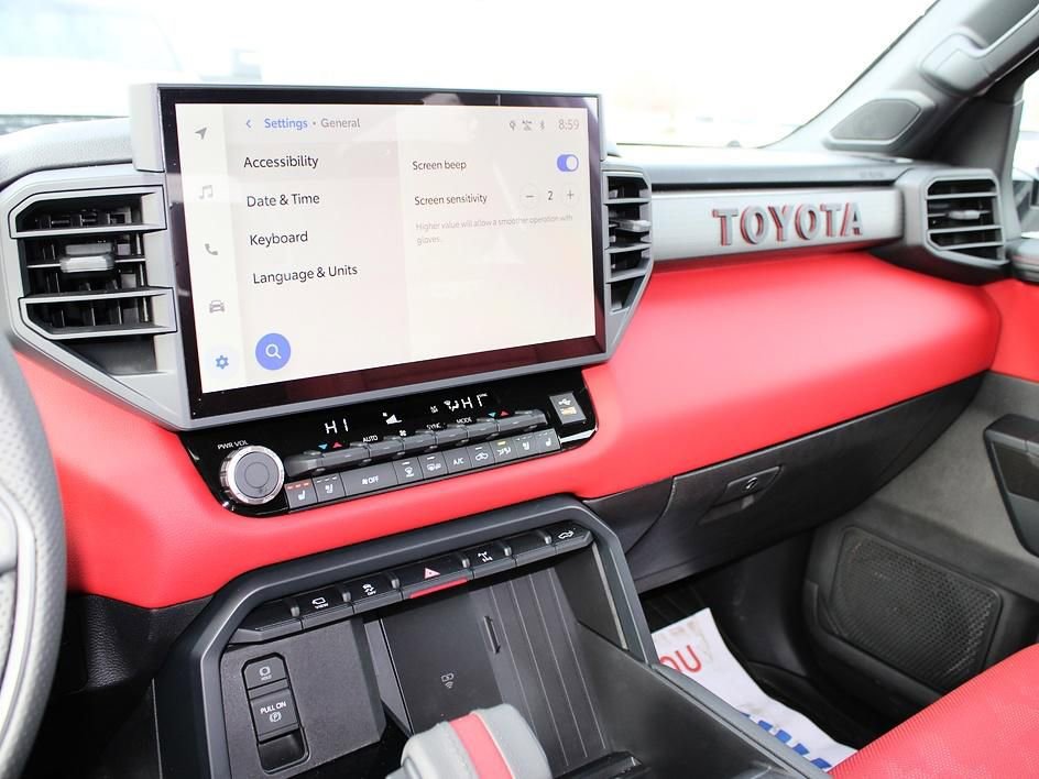 Used 2026 Toyota Tundra TRD Pro image 27