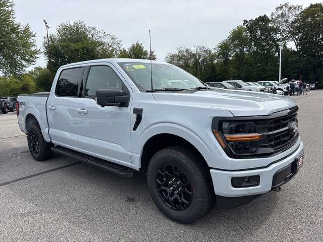 New 2025 Ford F150 XLT