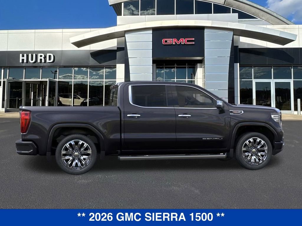 New 2026 GMC Sierra 1500 Denali w/ Denali Reserve Package image 6
