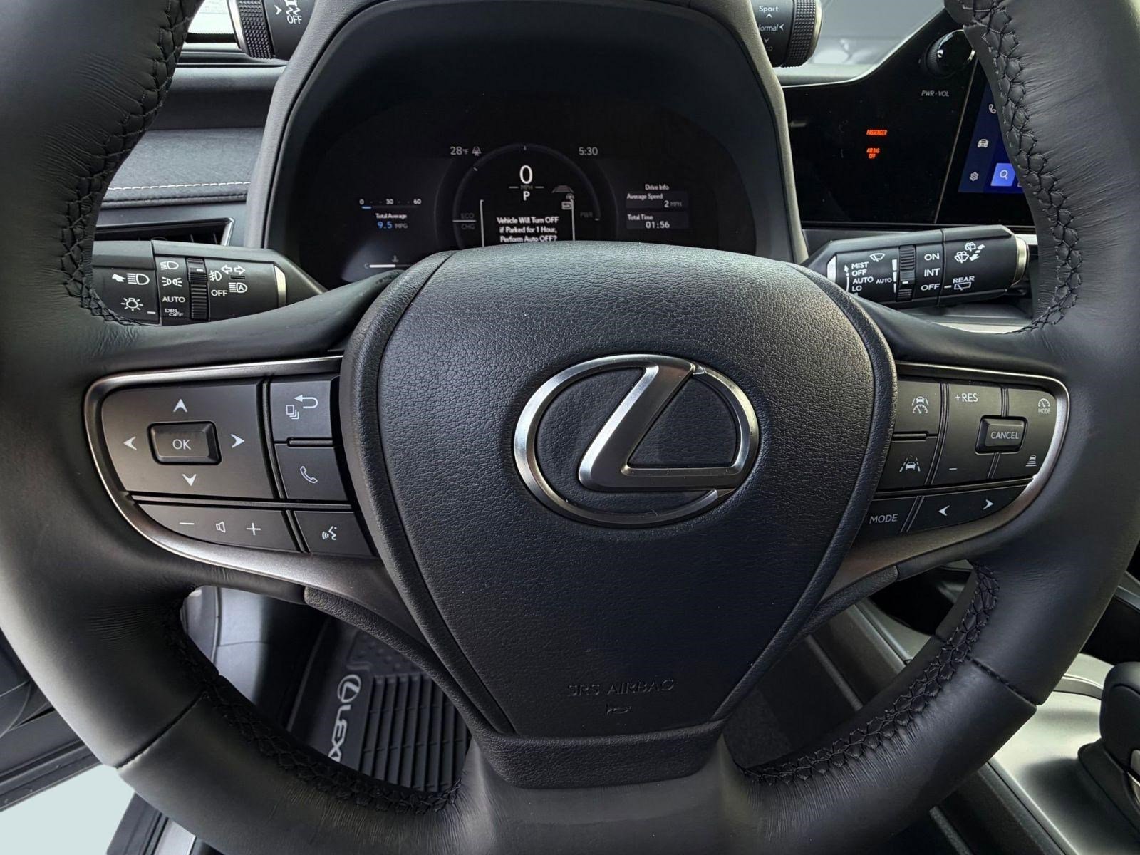 New 2026 Lexus UX 300h AWD image 14