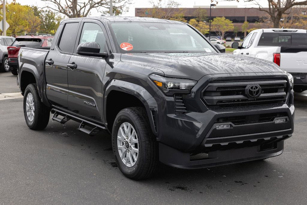 New 2026 Toyota Tacoma SR5 image 3