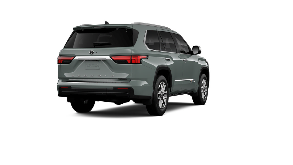 New 2026 Toyota Sequoia 1794 Edition w/ TRD Off-Road Package AWD/4WD image 9