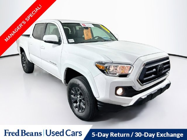 Certified 2023 Toyota Tacoma SR5 AWD/4WD image 1