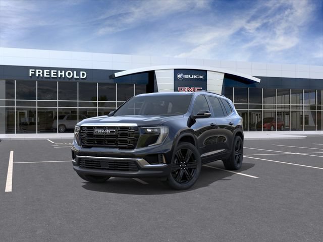New 2026 GMC Acadia Elevation w/ Black Edition AWD/4WD image 8