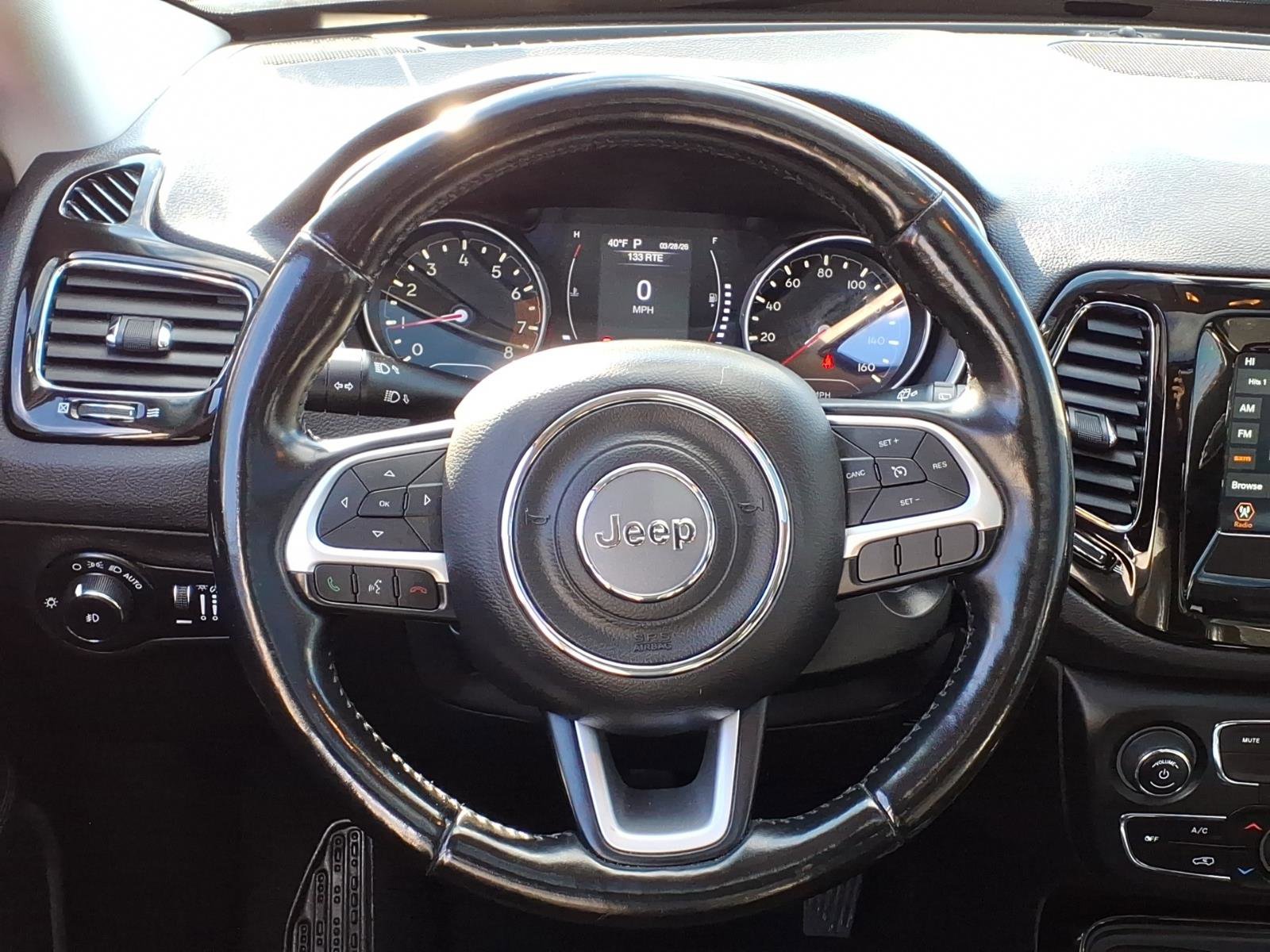 Certified 2020 Jeep Compass Latitude image 24