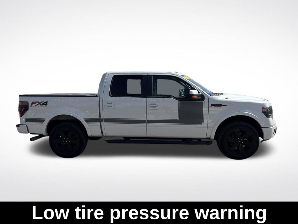 Used 2013 Ford F150 FX4 w/ Luxury Equipment Group image 7