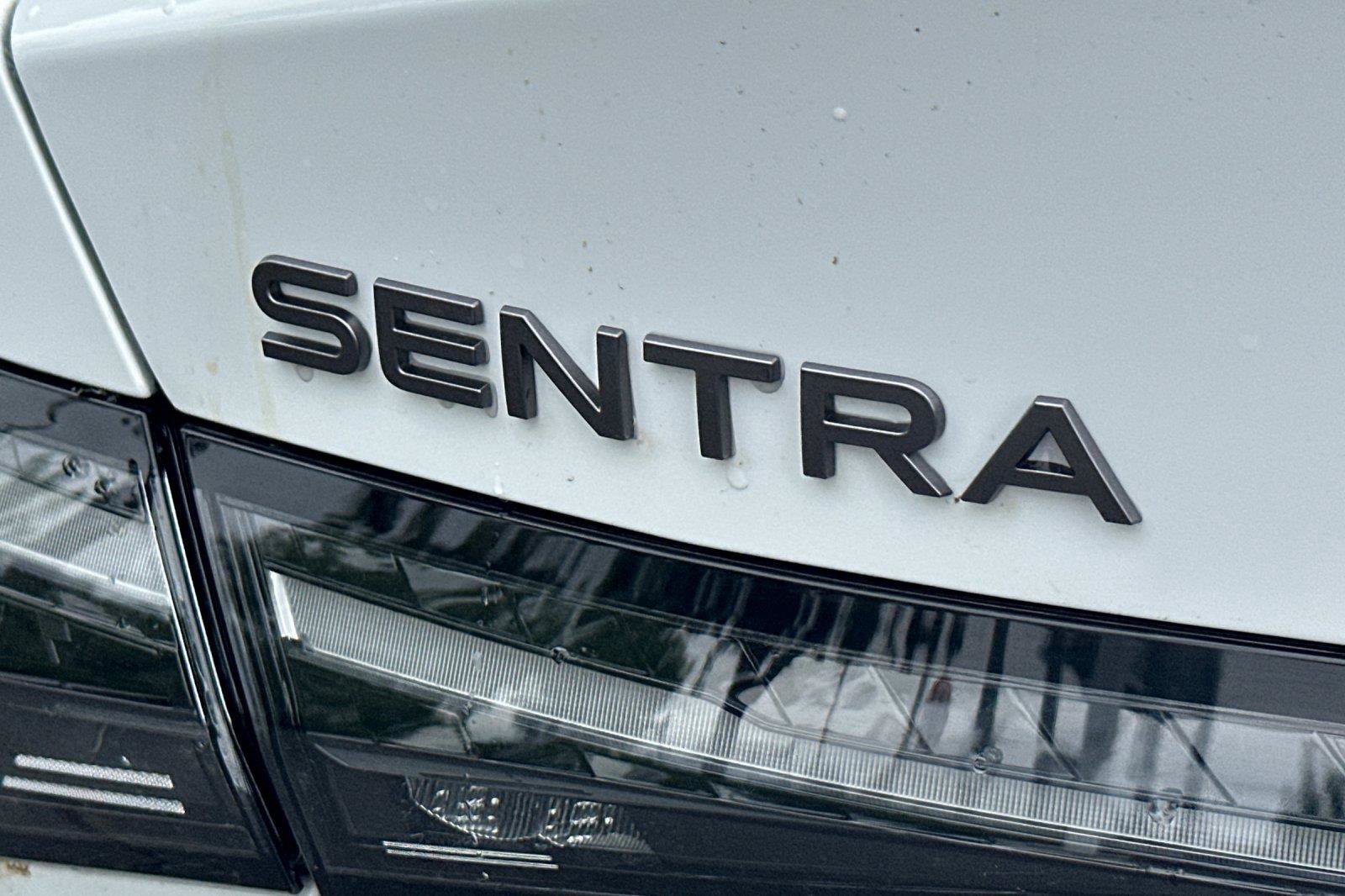 Certified 2026 Nissan Sentra S w/ Floor Mat Package FWD image 25