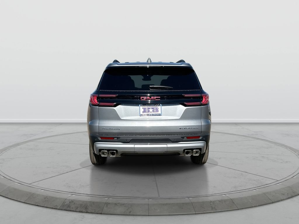 New 2026 GMC Acadia Elevation FWD image 7