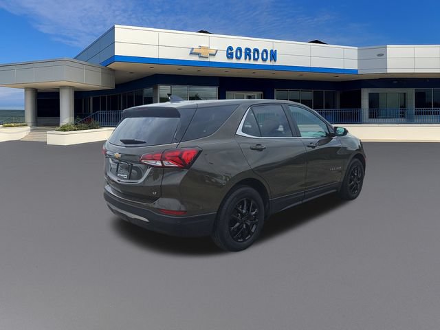 Used 2024 Chevrolet Equinox LT FWD image 5