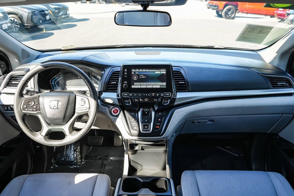 Used 2020 Honda Odyssey EX image 12