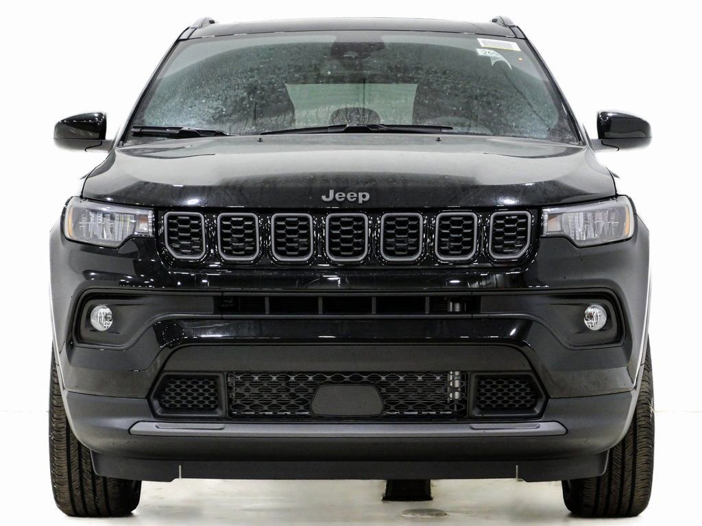 New 2026 Jeep Compass Latitude w/ Sun and Sound Group AWD/4WD image 2