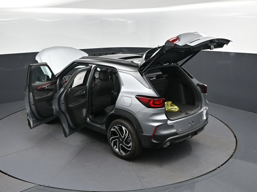 New 2026 Chevrolet TrailBlazer RS w/ Convenience Package FWD image 47