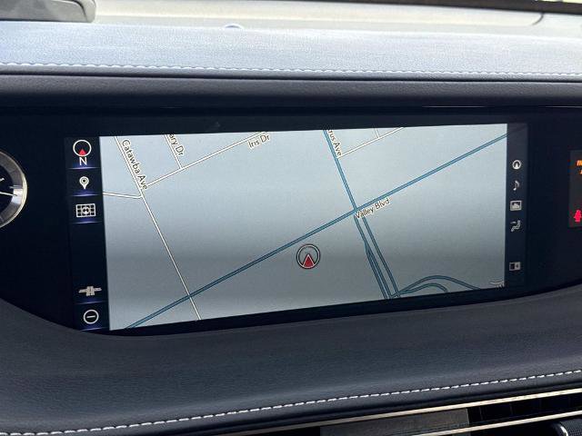 Used 2019 Lexus LS 500 image 12