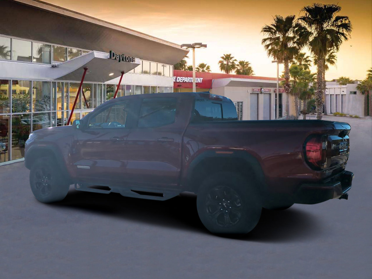 Used 2024 GMC Canyon Elevation w/ Convenience Package image 5