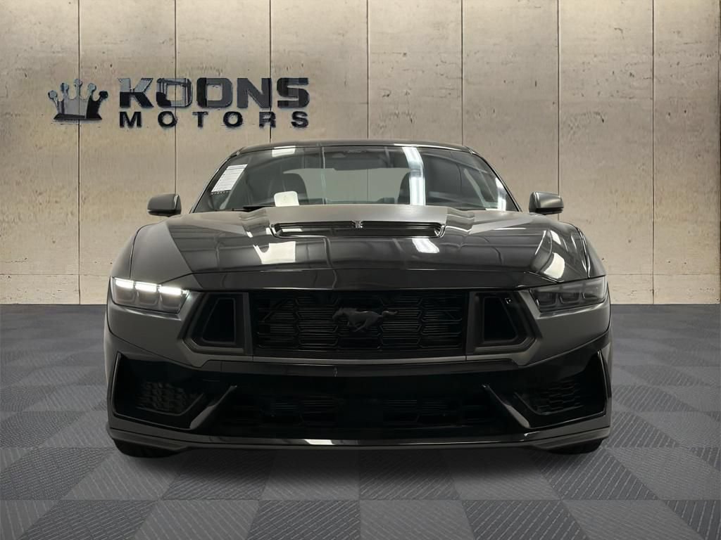 New 2026 Ford Mustang Dark Horse RWD video 3