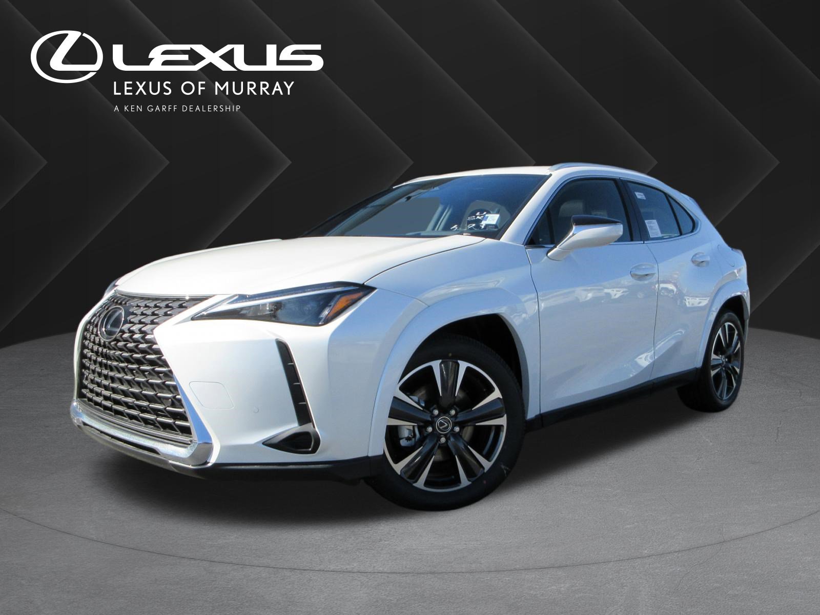 New 2025 Lexus UX 300h AWD image 1