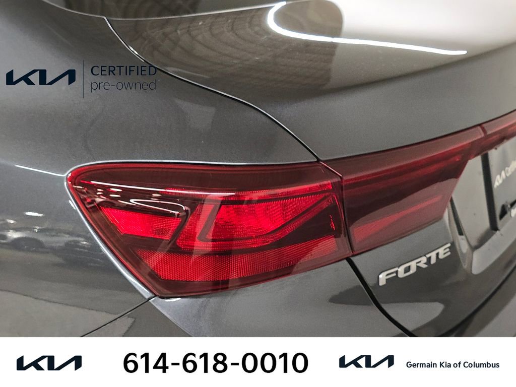 Certified 2023 Kia Forte LXS w/ LXS Technology Package image 16