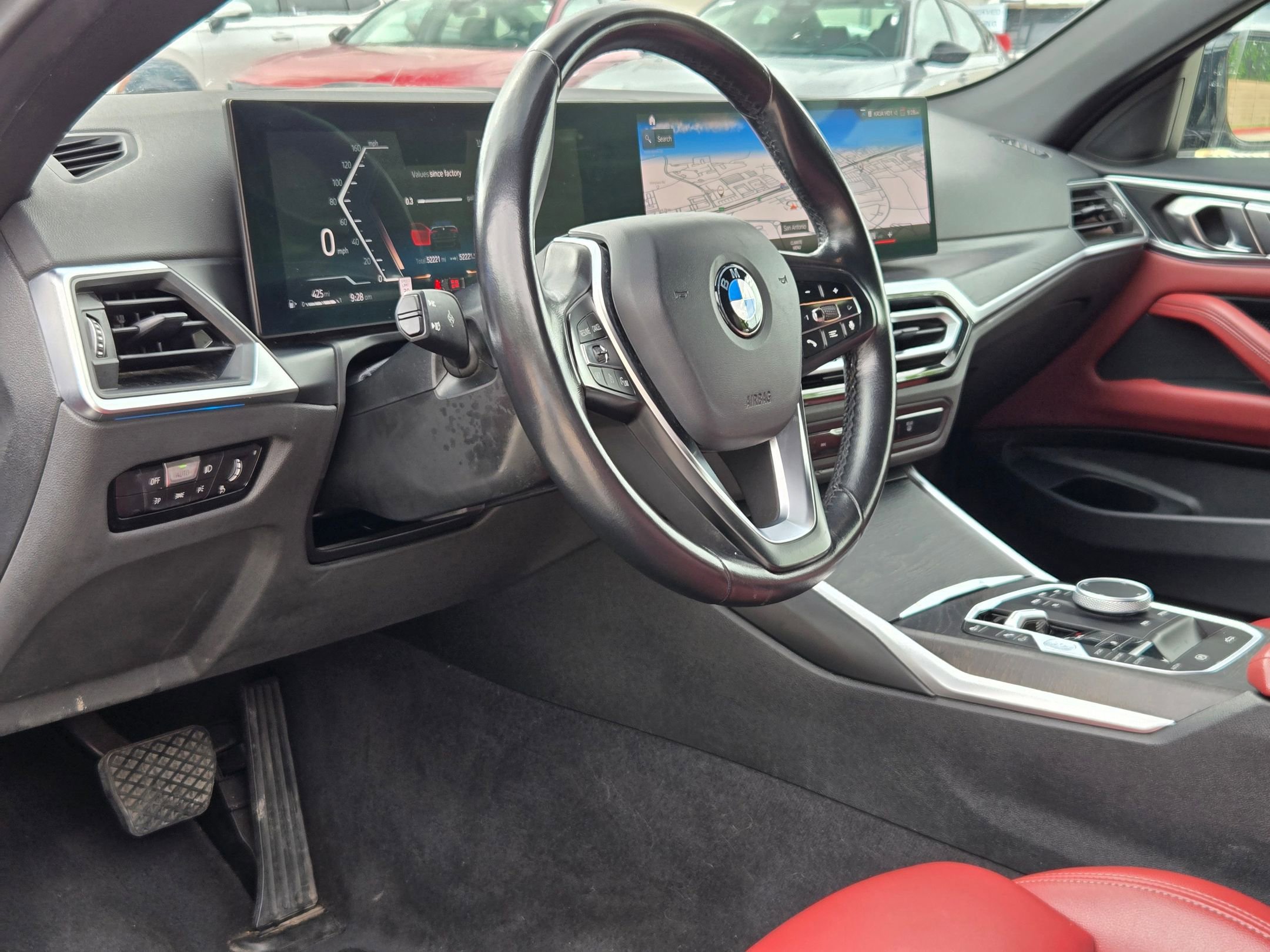 Used 2024 BMW 430i Convertible RWD image 12