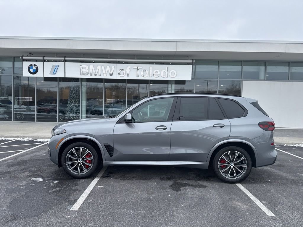 New 2026 BMW X5 xDrive40i image 4