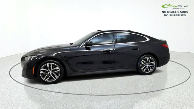 Used 2025 BMW 430i w/ Premium Package RWD image 4